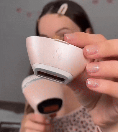 Prolaser Hair Removal Device (corps, visage, mailot, aisselles)