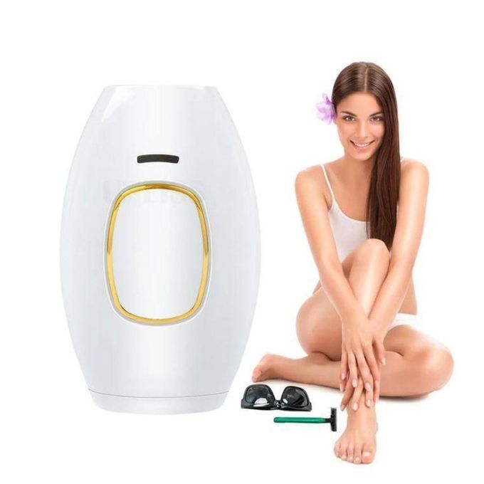 IPL haire removal device (corps, visage, mailot, aisselles)